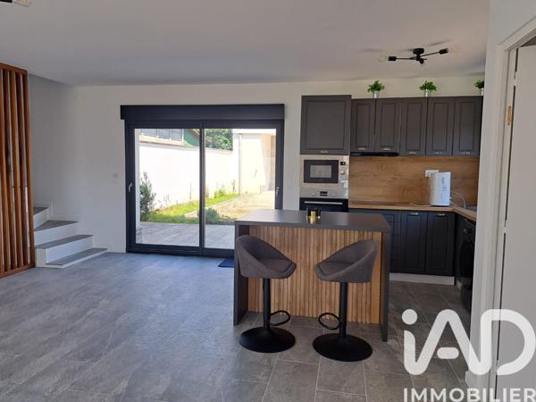 Maison à vendre 6 pièces 83 m² Meaux