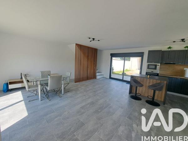 Maison à vendre 6 pièces 83 m² Meaux