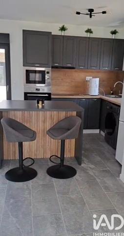 Maison à vendre 6 pièces 83 m² Meaux