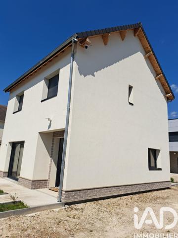 Maison à vendre 6 pièces 83 m² Meaux