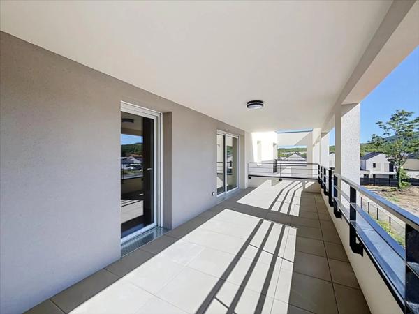 Appartement à louer à Aubière (63170)