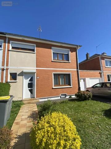 Achat - Maison Cambrai 59400 3 pièces 88 m 2 400 m 2