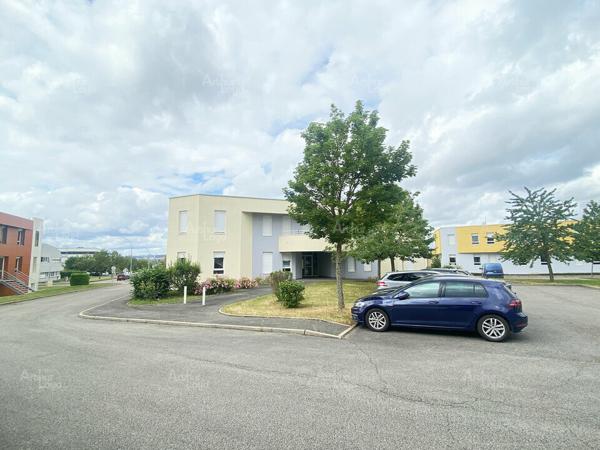 À LOUER – BUREAUX FONCTIONNELS DE 143 M² – DIJON NORD / PARC TECHNOLOGIQUE