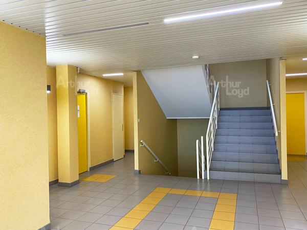 À LOUER – BUREAUX FONCTIONNELS DE 143 M² – DIJON NORD / PARC TECHNOLOGIQUE