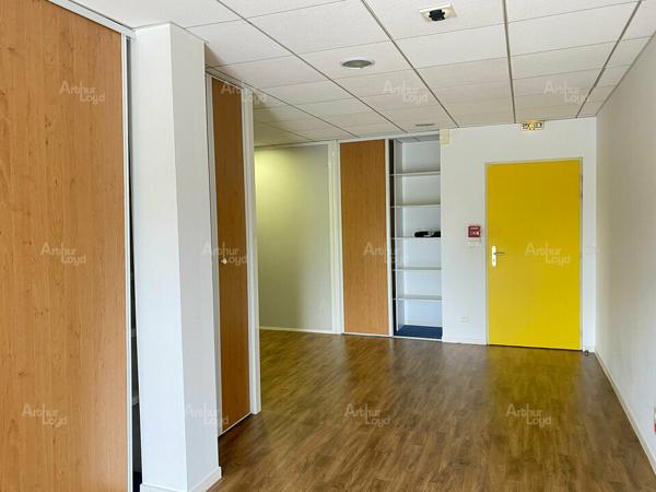 À LOUER – BUREAUX FONCTIONNELS DE 143 M² – DIJON NORD / PARC TECHNOLOGIQUE