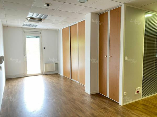 À LOUER – BUREAUX FONCTIONNELS DE 143 M² – DIJON NORD / PARC TECHNOLOGIQUE