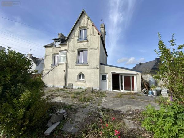 Maison à vendre à Guilvinec dans le Finistère (29730), ref : 023/1561