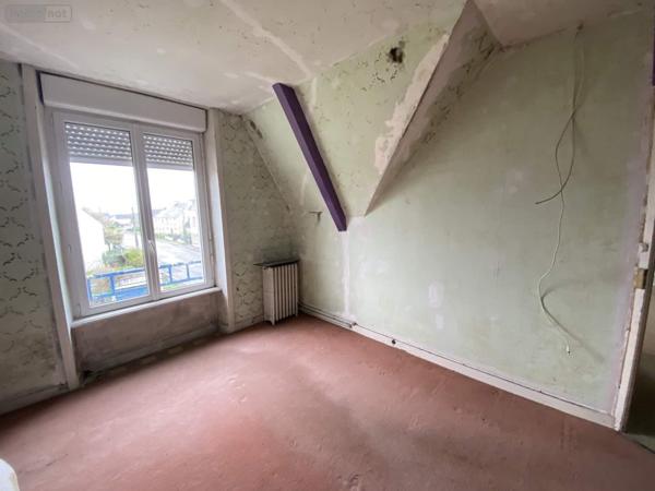 Maison à vendre à Guilvinec dans le Finistère (29730), ref : 023/1561