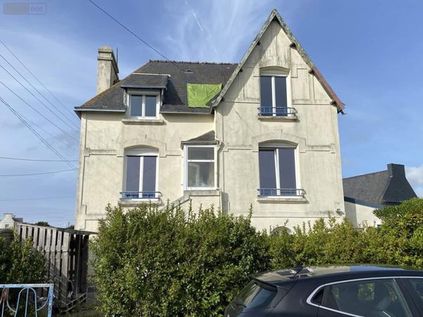 Maison à vendre à Guilvinec dans le Finistère (29730), ref : 023/1561
