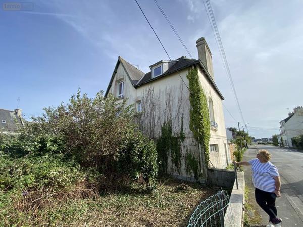 Maison à vendre à Guilvinec dans le Finistère (29730), ref : 023/1561
