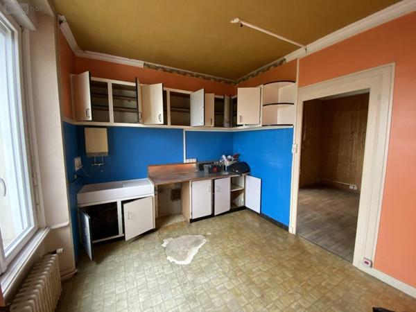 Maison à vendre à Guilvinec dans le Finistère (29730), ref : 023/1561