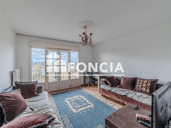 À vendre Appartement 3 pièces 63 m² - Roanne 42300