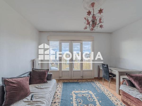 À vendre Appartement 3 pièces 63 m² - Roanne 42300