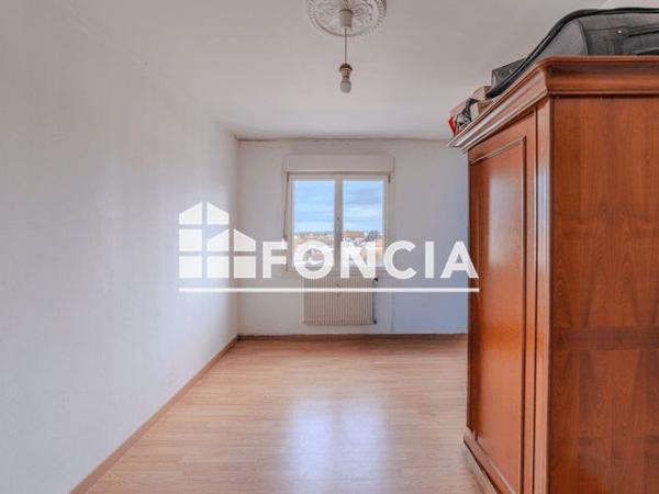 À vendre Appartement 3 pièces 63 m² - Roanne 42300