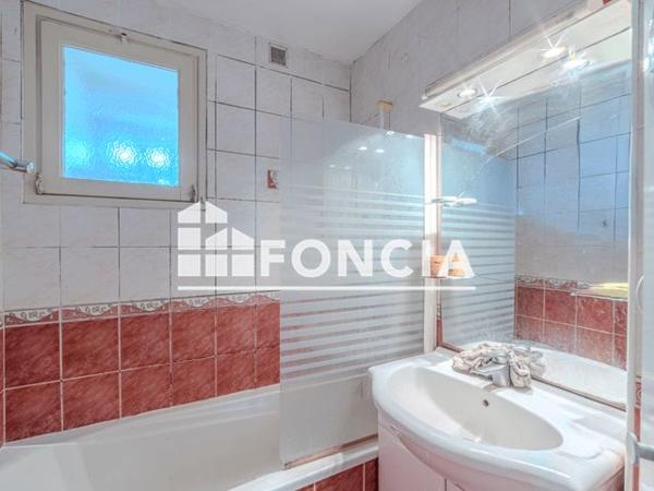 À vendre Appartement 3 pièces 63 m² - Roanne 42300