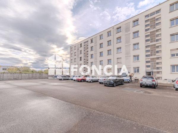 À vendre Appartement 3 pièces 63 m² - Roanne 42300