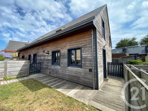 Appartement T2 à vendre  2 pièces - 45 m 2   COURSEULLES SUR MER  - 14
