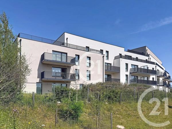 Appartement T2 à vendre  2 pièces - 45 m 2   COURSEULLES SUR MER  - 14