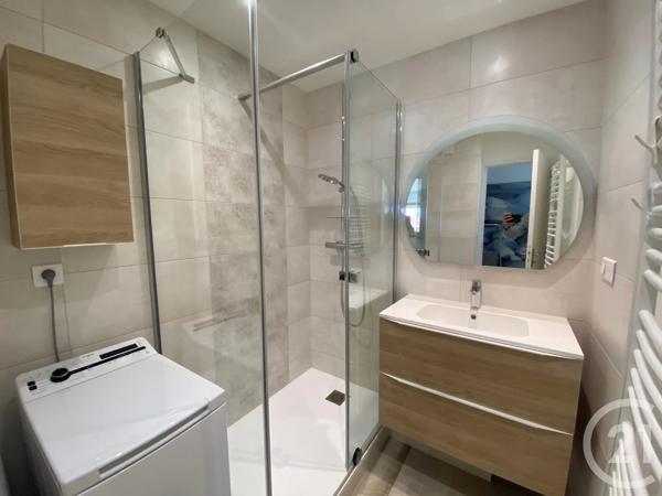 Appartement T2 à vendre  2 pièces - 45 m 2   COURSEULLES SUR MER  - 14