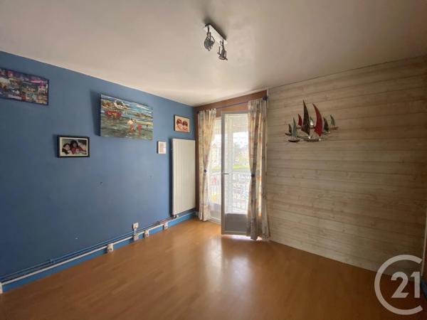 Appartement T2 à vendre  2 pièces - 45 m 2   COURSEULLES SUR MER  - 14