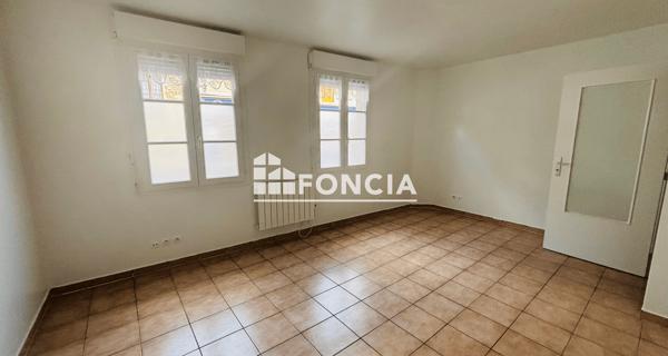 Location Studio 24.6 m² - Conflans-sainte-honorine 78700