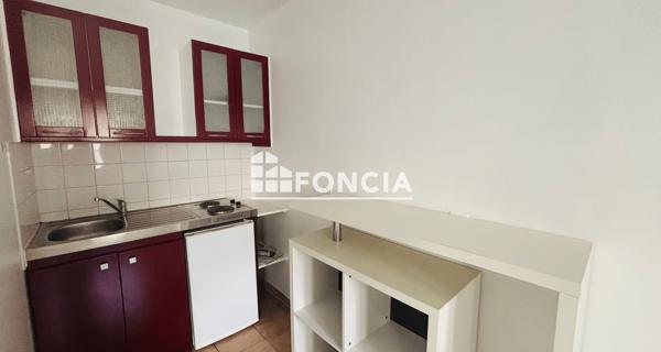 Location Studio 24.6 m² - Conflans-sainte-honorine 78700