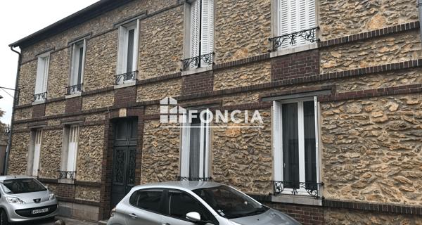 Location Appartement 2 pièces 44.5 m² - Houdan 78550