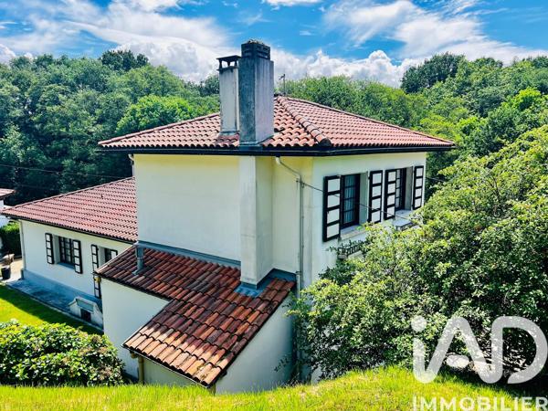 Maison à vendre 7 pièces 152 m² Saint-Jean-de-Luz