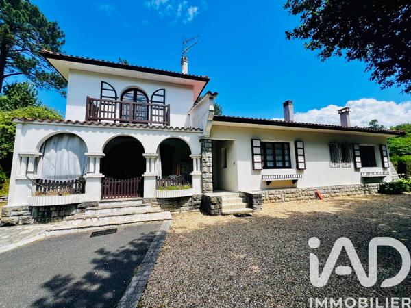 Maison à vendre 7 pièces 152 m² Saint-Jean-de-Luz