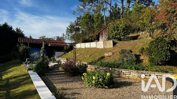 Maison à vendre 7 pièces 152 m² Saint-Jean-de-Luz