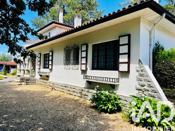 Maison à vendre 7 pièces 152 m² Saint-Jean-de-Luz