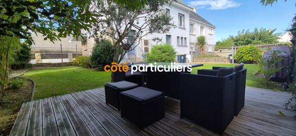 Vente Maison150 m² - 7 Pièces - LORIENT (56100)