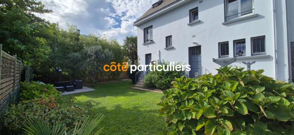 Vente Maison150 m² - 7 Pièces - LORIENT (56100)