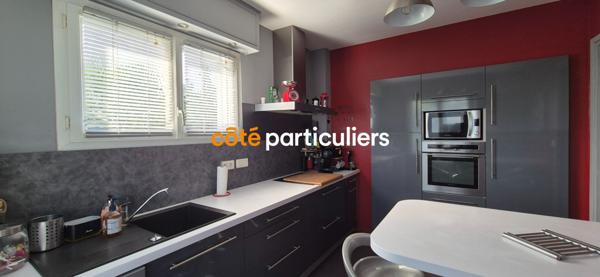 Vente Maison150 m² - 7 Pièces - LORIENT (56100)