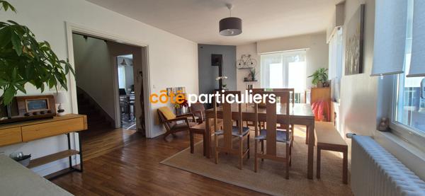 Vente Maison150 m² - 7 Pièces - LORIENT (56100)