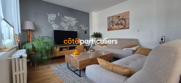 Vente Maison150 m² - 7 Pièces - LORIENT (56100)