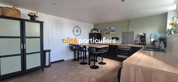 Vente Maison150 m² - 7 Pièces - LORIENT (56100)