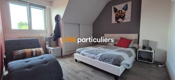 Vente Maison150 m² - 7 Pièces - LORIENT (56100)