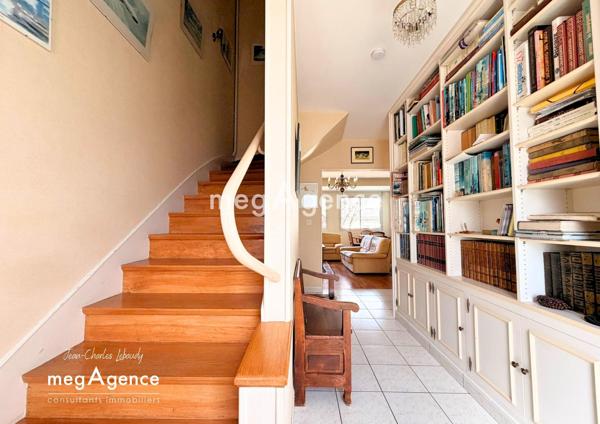 Maison à VIRE NORMANDIE, 14500 - 5 pièces 130m²
