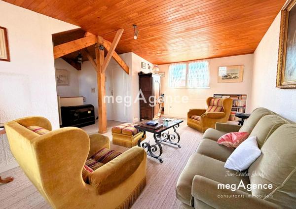 Maison à VIRE NORMANDIE, 14500 - 5 pièces 130m²