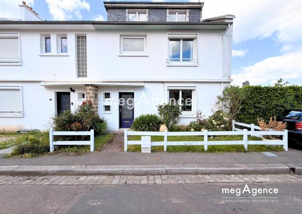 Maison à VIRE NORMANDIE, 14500 - 5 pièces 130m²