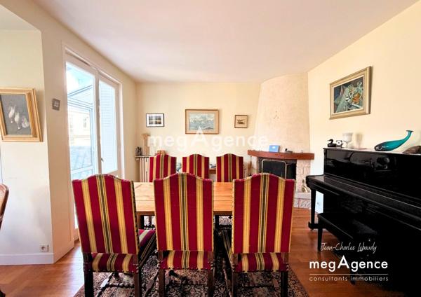 Maison à VIRE NORMANDIE, 14500 - 5 pièces 130m²