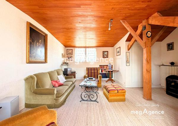 Maison à VIRE NORMANDIE, 14500 - 5 pièces 130m²