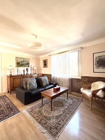 Au calme, proche de toutes commodités