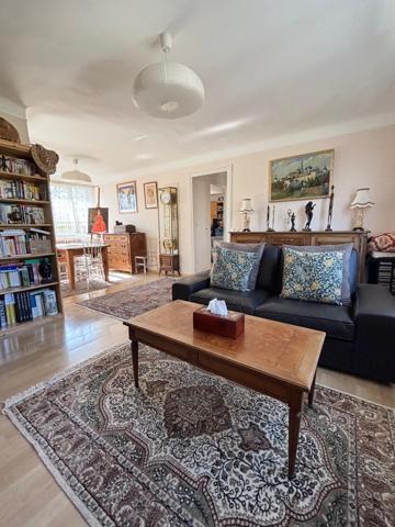 Au calme, proche de toutes commodités