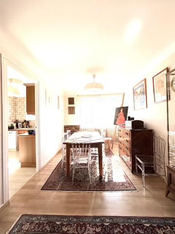 Au calme, proche de toutes commodités