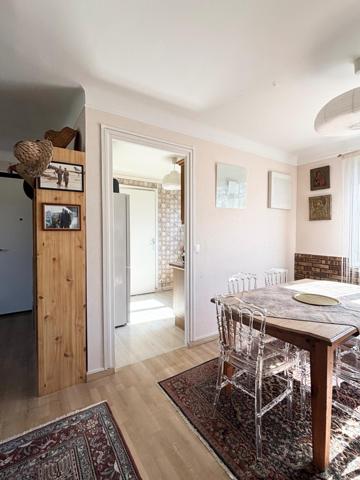 Au calme, proche de toutes commodités