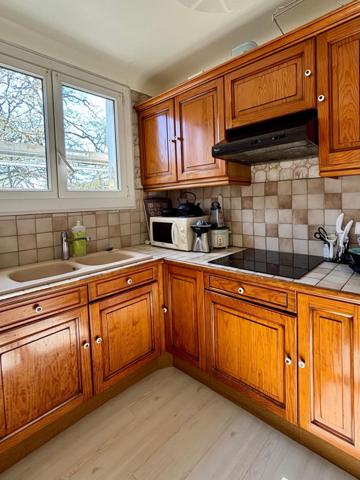 Au calme, proche de toutes commodités