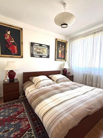 Au calme, proche de toutes commodités