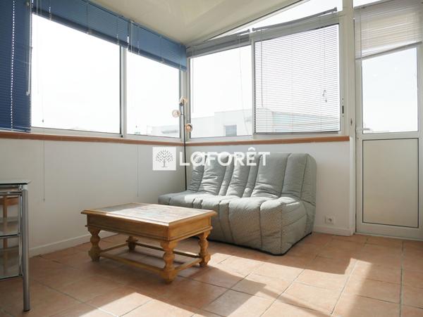 Location appartement Le Barcarès - 2 pièce(s) - 30 m² - 600 €/mois
